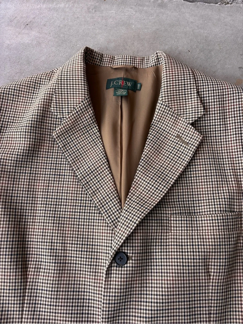 J. Crew classic crew